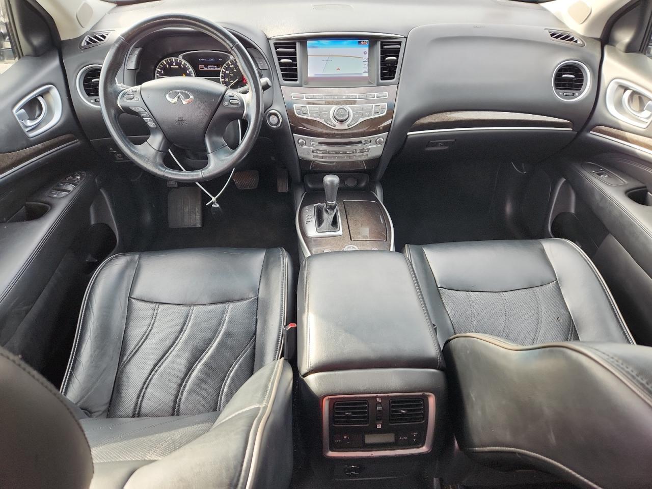 2014 Infiniti Qx60 VIN: 5N1AL0MMXEC555418 Lot: 91217445