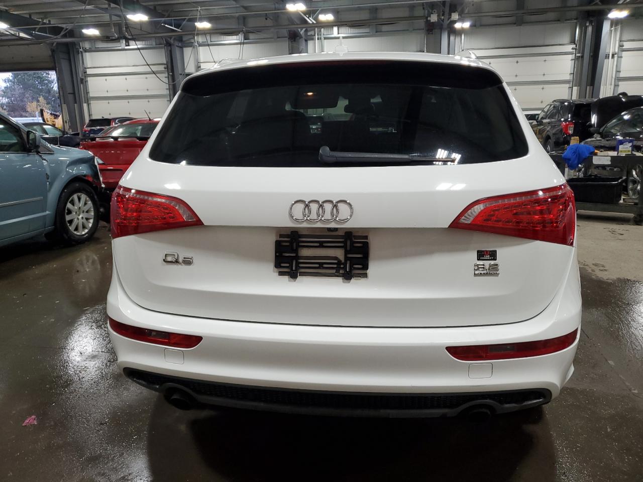 2012 Audi Q5 Premium Plus VIN: WA1DKAFP9CA034842 Lot: 91833395