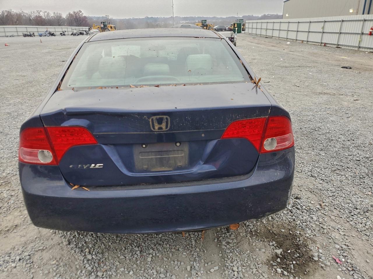 2006 Honda Civic Lx VIN: 1HGFA16506L108336 Lot: 93926095