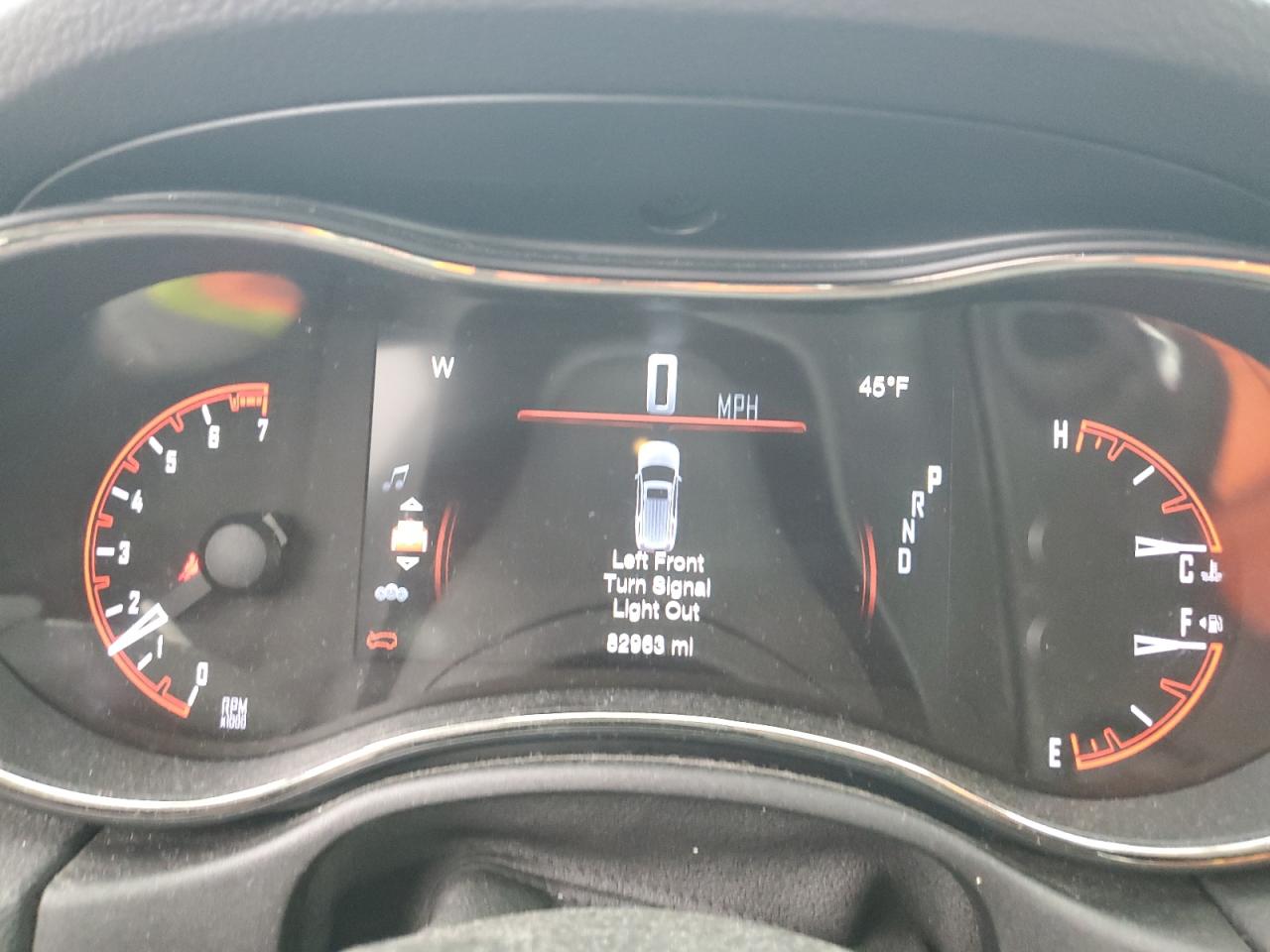 2018 Dodge Durango Gt VIN: 1C4RDJDG8JC307456 Lot: 92925675