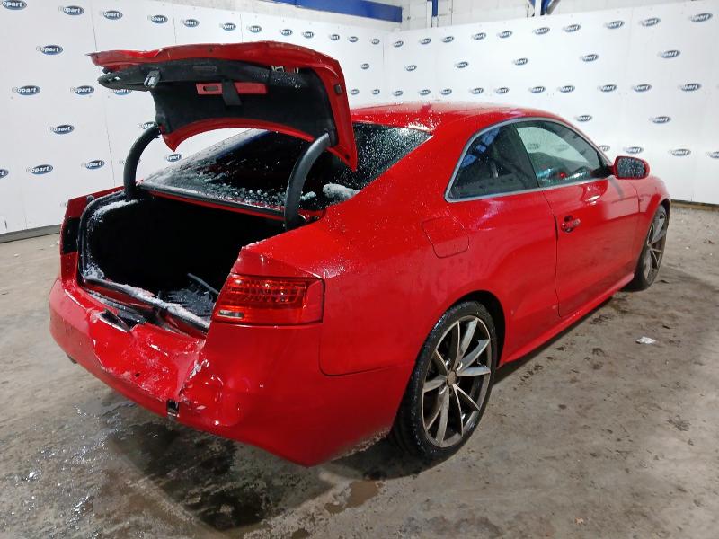 2014 AUDI A5 2.0 TDI 177 S LINE 2DR