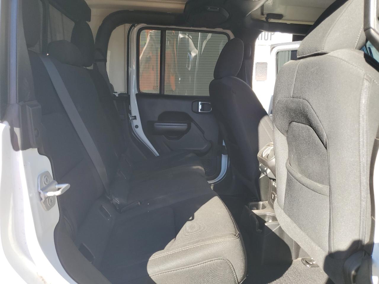 2021 Jeep Gladiator Sport VIN: 1C6HJTAG6ML565992 Lot: 91303275