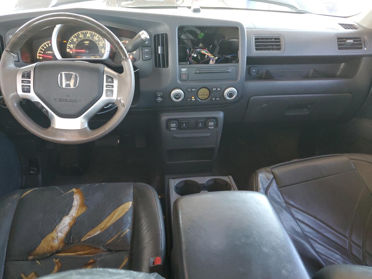 2007 Honda Ridgeline Rtl VIN: 2HJYK16527H522569 Lot: 90140465