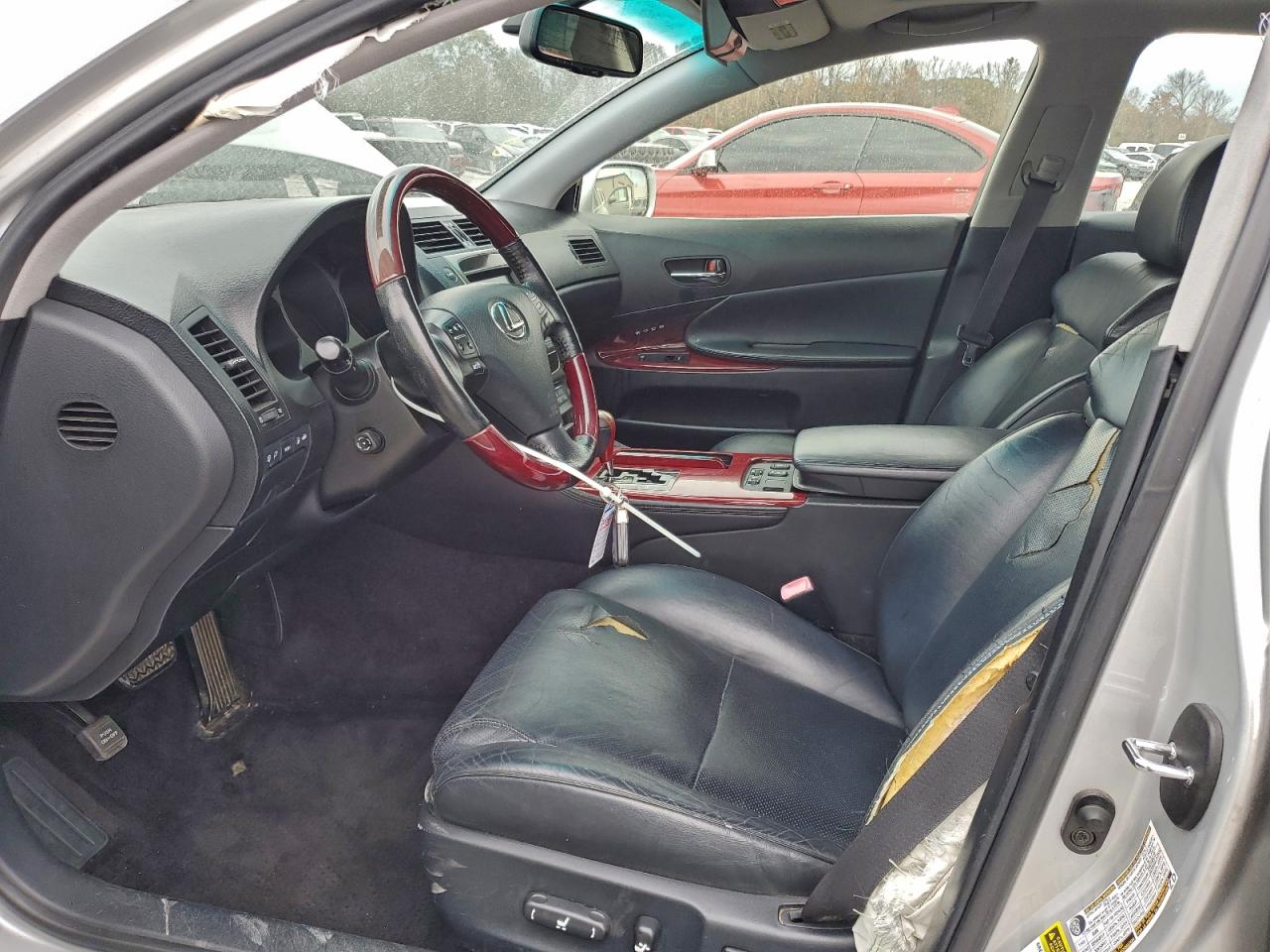 2006 Lexus Gs 300 VIN: JTHBH96S065007622 Lot: 93958005