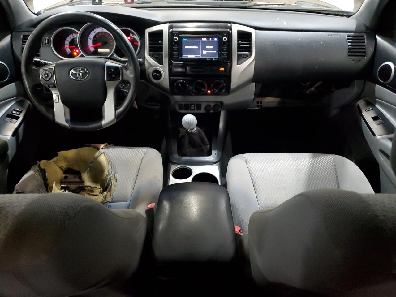 2015 Toyota Tacoma Access Cab VIN: 5TFUU4EN4FX112298 Lot: 94145415