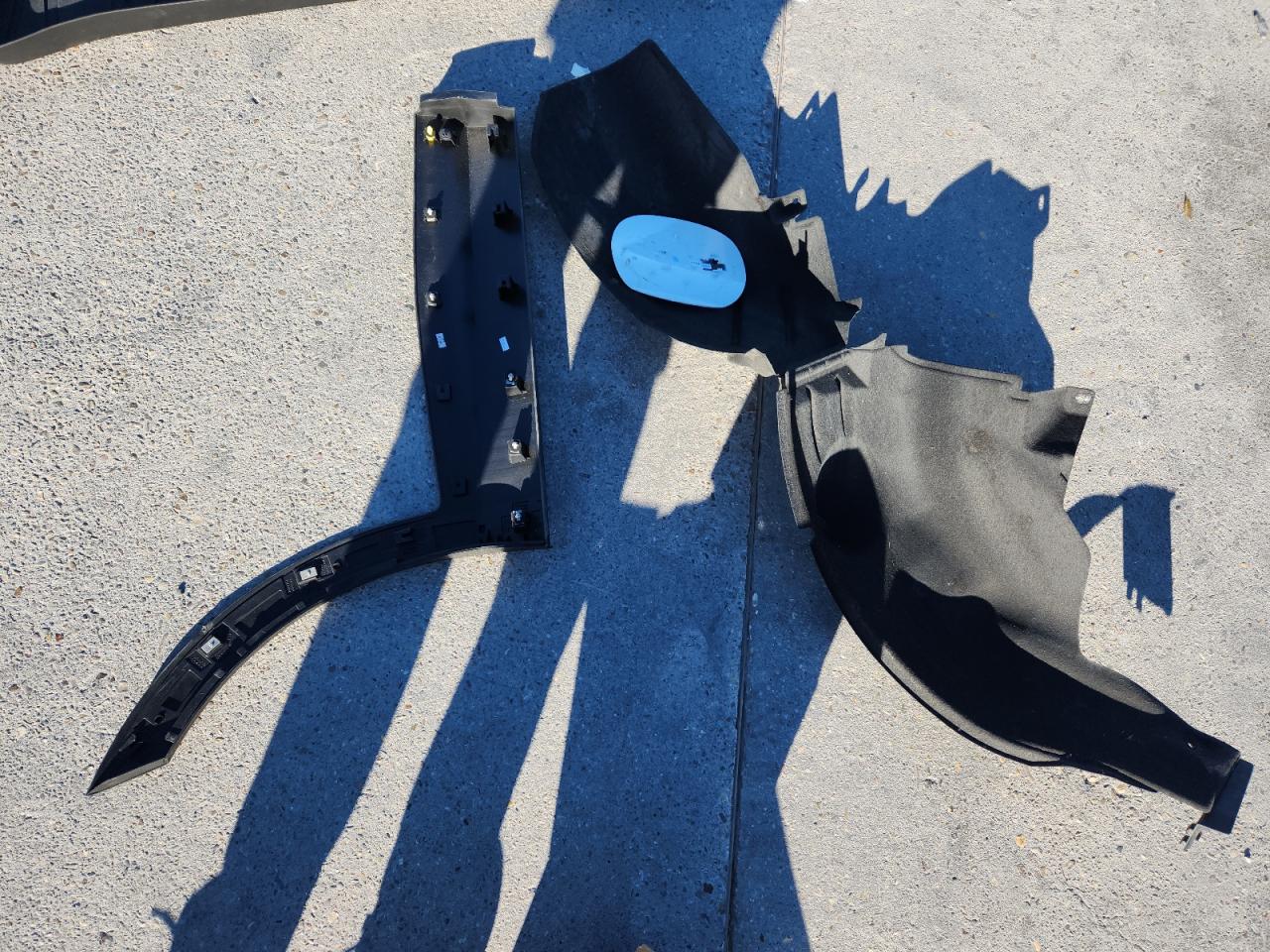 2025 Buick Envista Preferred VIN: KL47LAEP1SB151335 Lot: 91322555