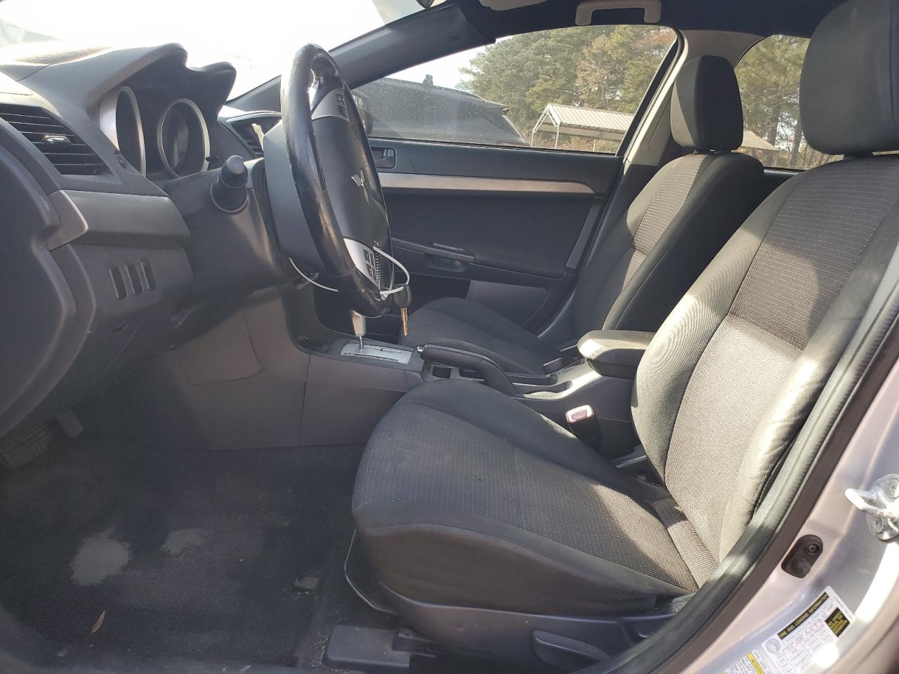 2009 Mitsubishi Lancer Es/Es Sport VIN: JA3AU26U49U030931 Lot: 92806645