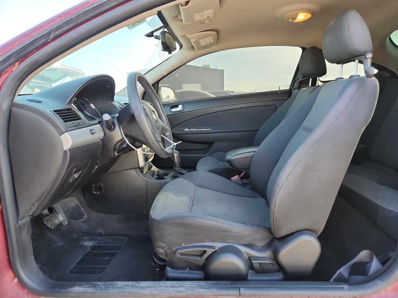 2009 Chevrolet Cobalt Lt VIN: 1G1AT18H497230424 Lot: 92264445