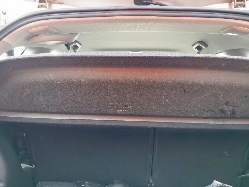 2012 HONDA JAZZ 1.4 I-VTEC ES 5DR