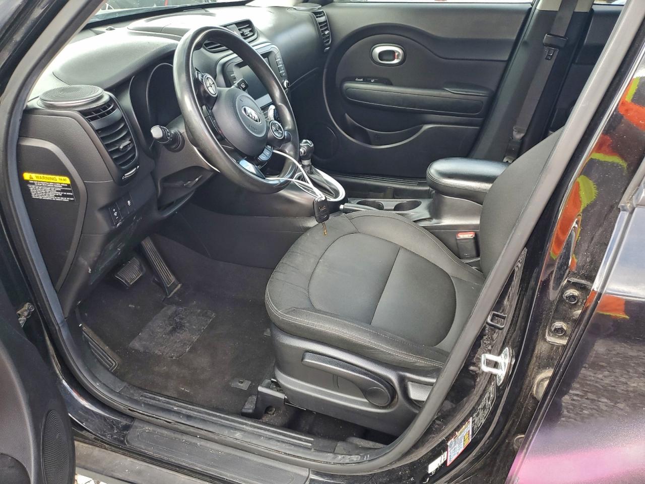 2018 Kia Soul + VIN: KNDJP3A55J7890029 Lot: 94574995