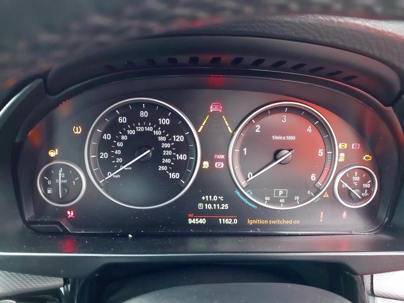 2017 BMW X5 XDRIVE30D M SPORT 5DR AUTO [7 SEAT]