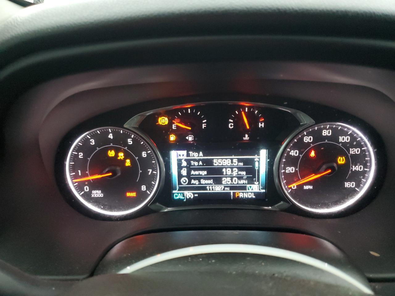 2017 GMC Acadia Slt-1 VIN: 1GKKNMLS5HZ124808 Lot: 90728185