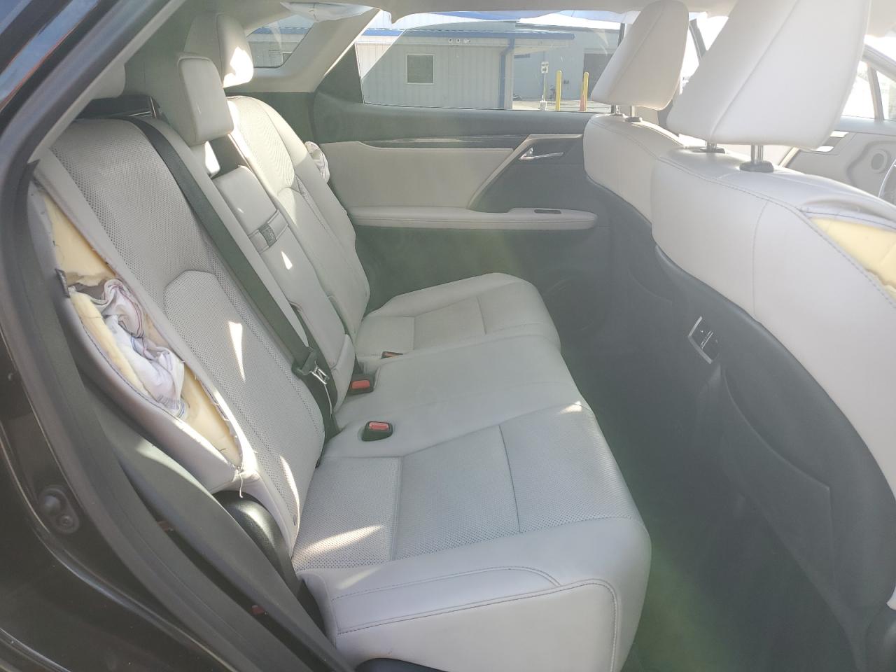 2020 Lexus Rx 350 Base VIN: 2T2AZMAA6LC178218 Lot: 92186355