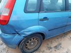 2003 FORD FIESTA 1.25 LX 5DR for sale at Copart BRISTOL