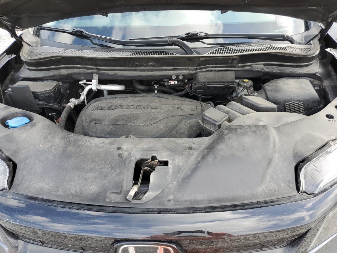 2022 Honda Pilot Se VIN: 5FNYF6H23NB080638 Lot: 92170955