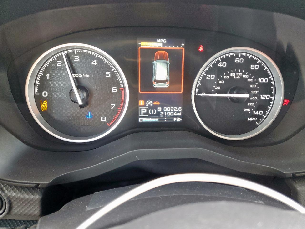 2024 Subaru Forester Limited VIN: JF2SKALC2RH456550 Lot: 92676105