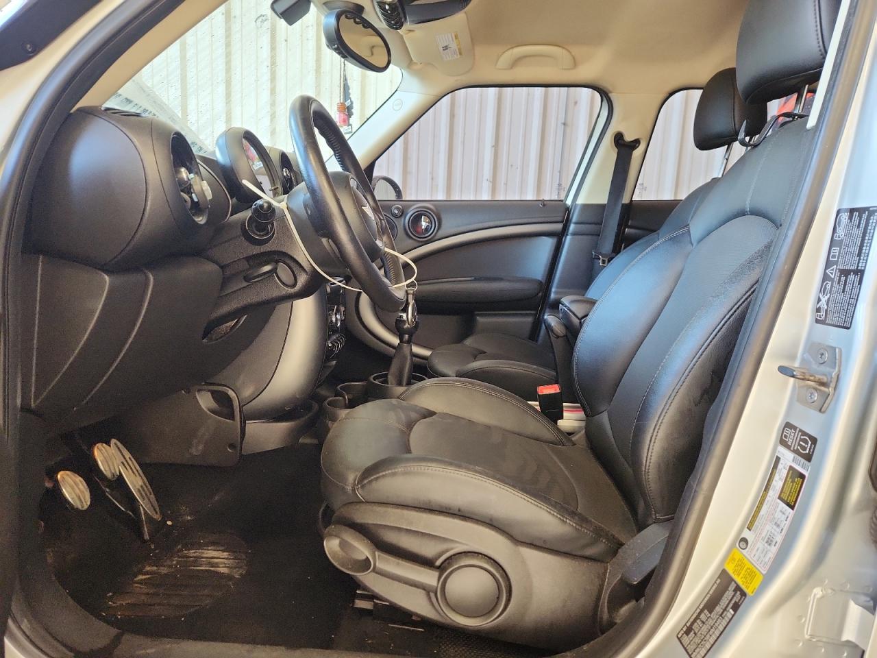 2015 Mini Cooper S Countryman VIN: WMWZC5C58FWM19493 Lot: 90761325