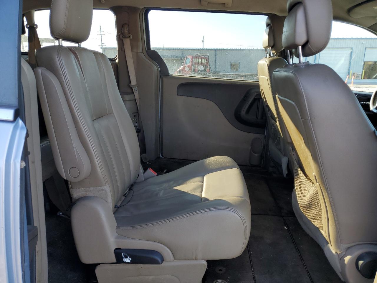 2013 Chrysler Town & Country Touring VIN: 2C4RC1BG1DR675429 Lot: 92124895