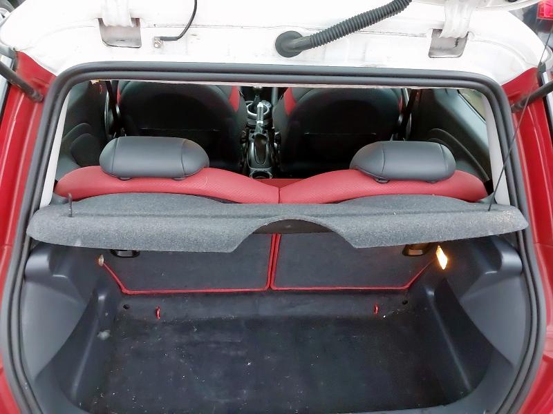 2004 MINI HATCHBACK 1.6 COOPER 3DR