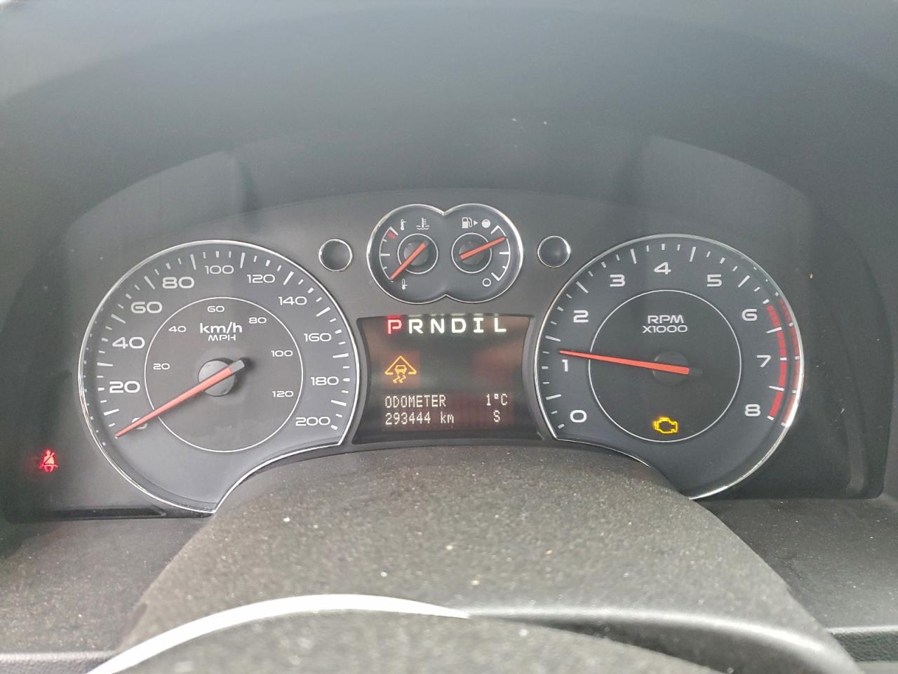 2008 Pontiac Torrent VIN: 2CKDL43F886339035 Lot: 94654545