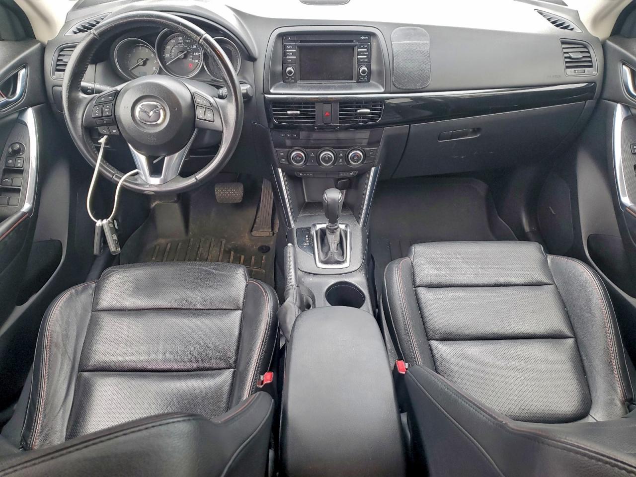 2015 Mazda Cx-5 Gt VIN: JM3KE4DY5F0509275 Lot: 93494295