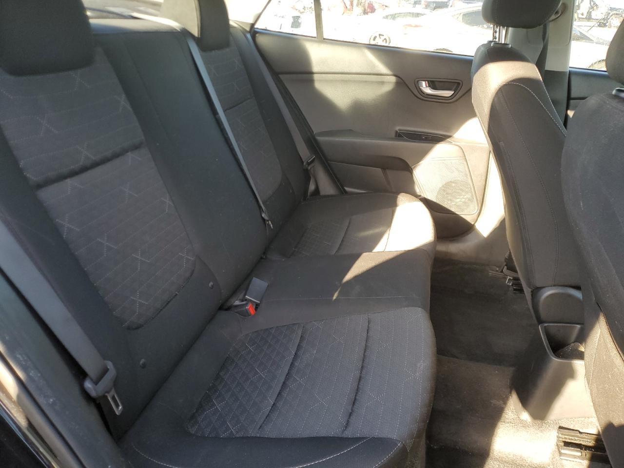 2020 Kia Rio Lx VIN: 3KPA24AD0LE309311 Lot: 92618295