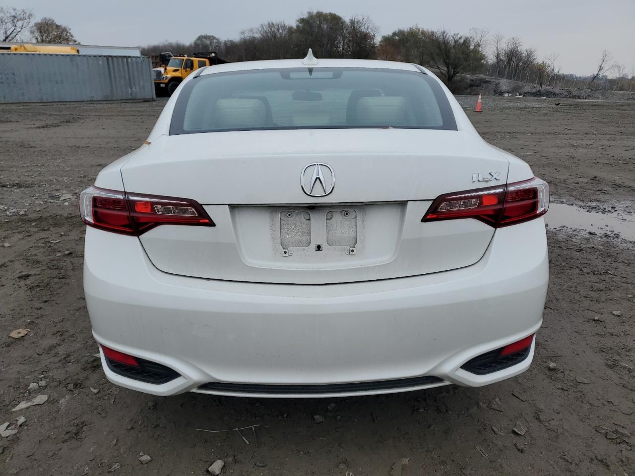 2018 Acura Ilx Base Watch Plus VIN: 19UDE2F36JA002249 Lot: 93282585