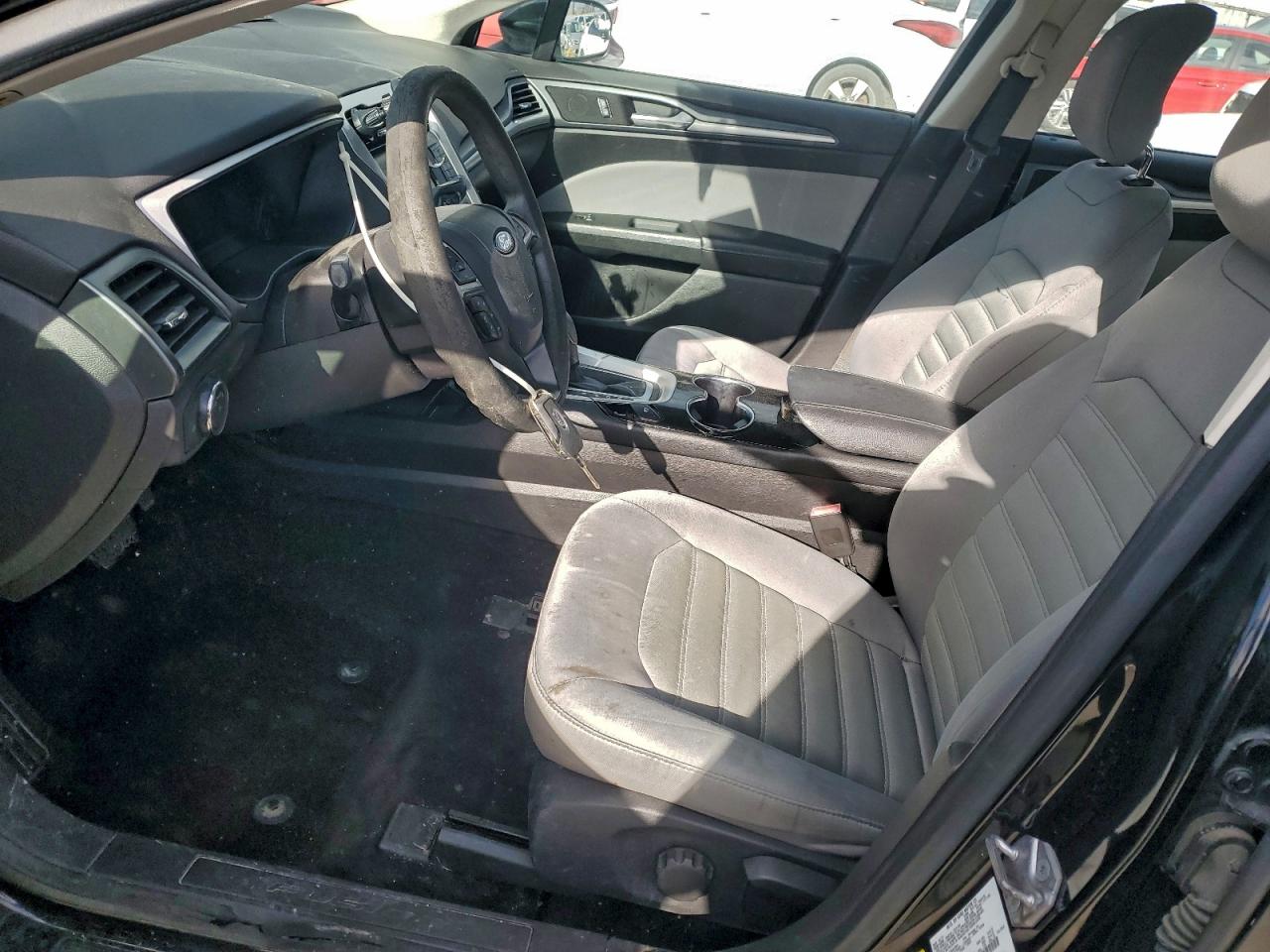 2014 Ford Fusion S VIN: 3FA6P0G76ER367894 Lot: 93994525