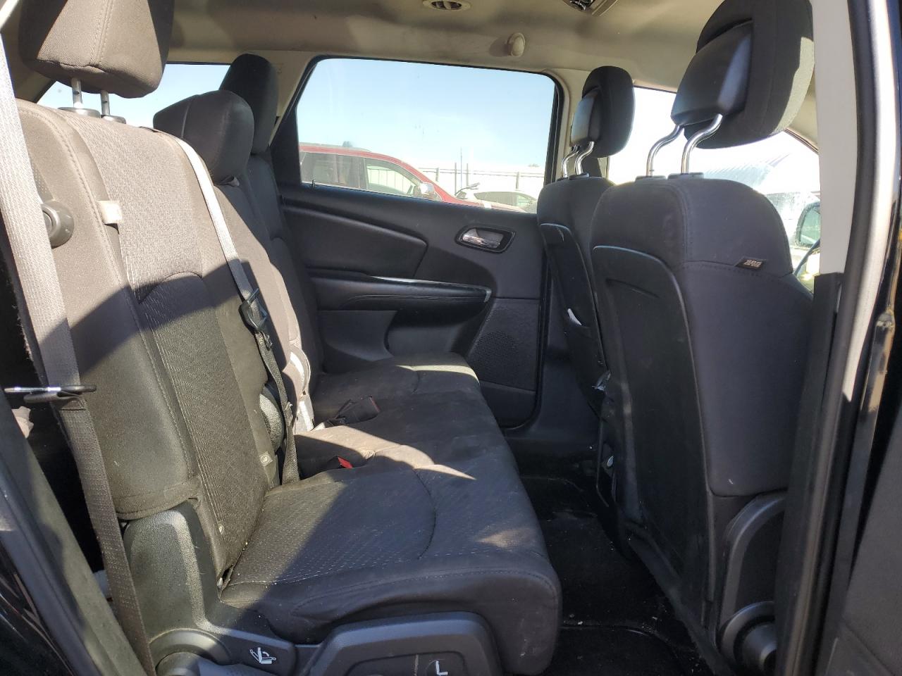 2016 Dodge Journey Sxt VIN: 3C4PDCBG8GT224662 Lot: 91807045