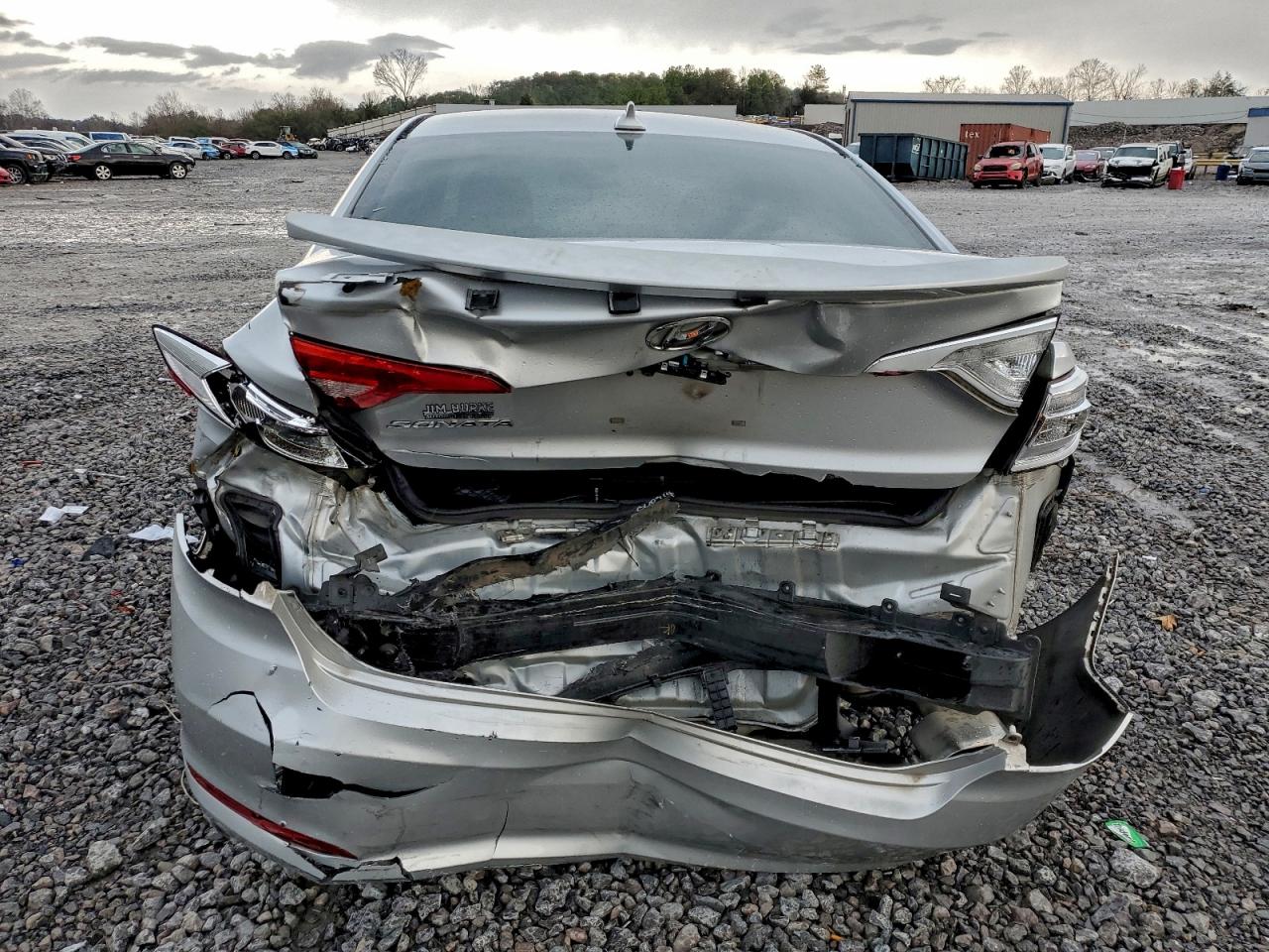 2016 Hyundai Sonata Se VIN: 5NPE24AF9GH326564 Lot: 94526845