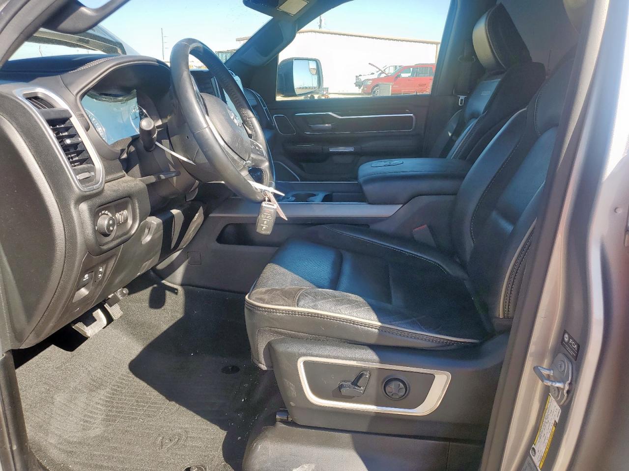 2021 Ram 1500 Laramie VIN: 1C6RREJT0MN569076 Lot: 91819715