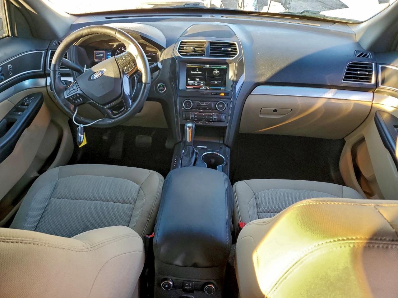 2016 Ford Explorer Xlt VIN: 1FM5K7D85GGA96259 Lot: 93997195