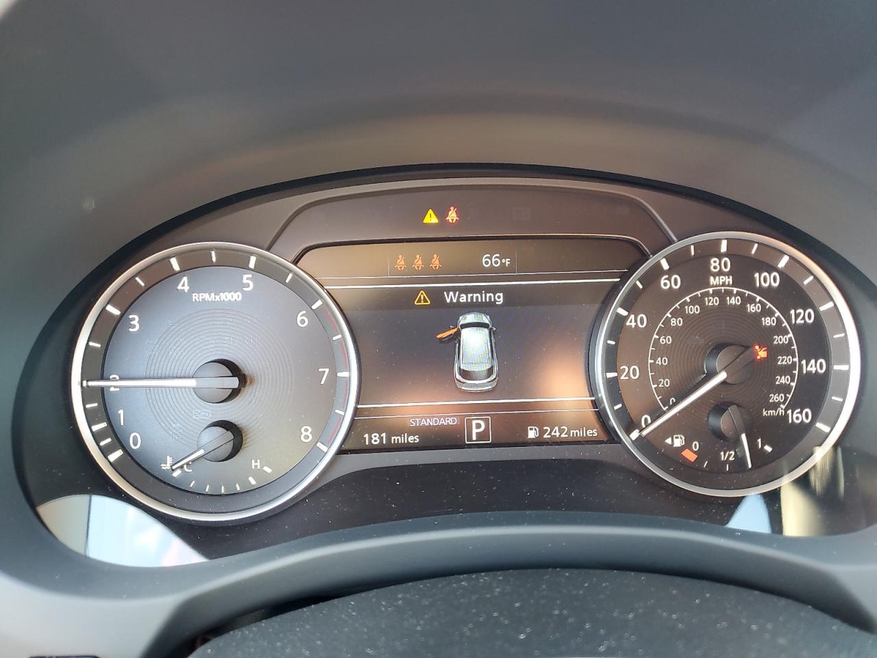 2025 Infiniti Qx50 Pure VIN: 3PCAJ5AB0SF110341 Lot: 90904425