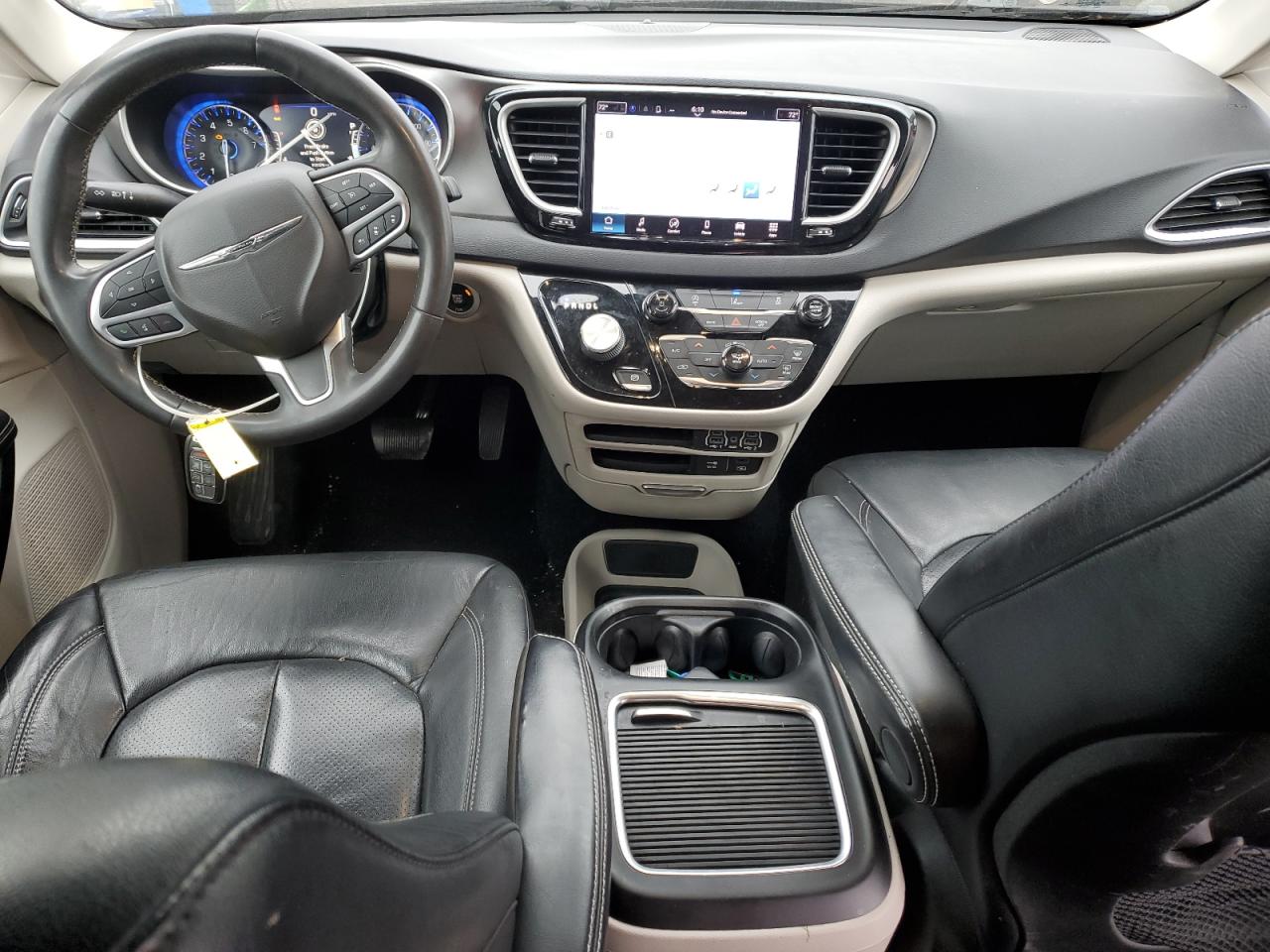 2022 Chrysler Pacifica Touring L VIN: 2C4RC1BG7NR178628 Lot: 92801635