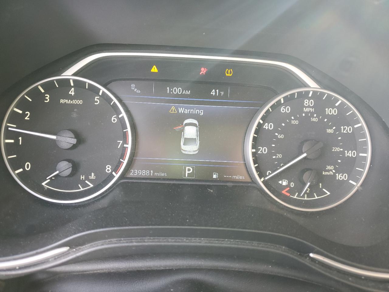 2016 Nissan Maxima 3.5S VIN: 1N4AA6AP3GC406501 Lot: 91853255