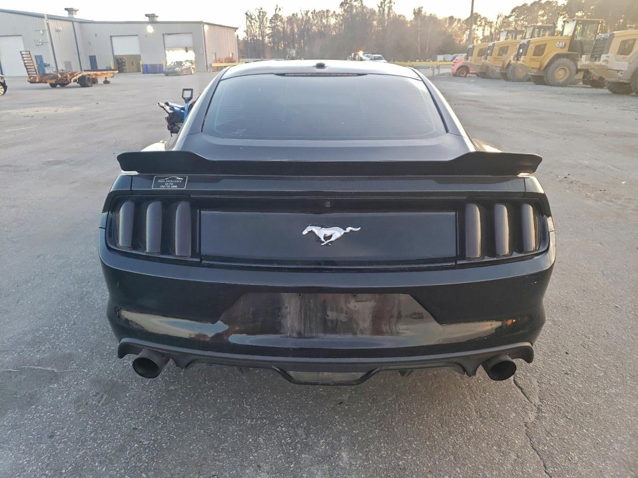 2015 Ford Mustang VIN: 1FA6P8TH5F5317568 Lot: 94542375