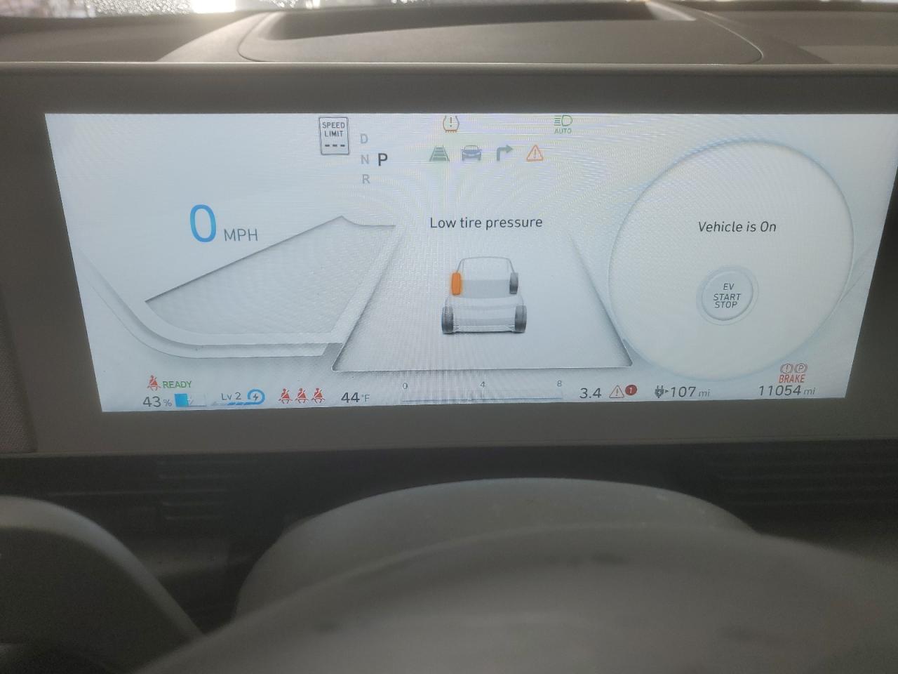 2024 Hyundai Ioniq 5 Limited VIN: KM8KRDDF8RU268848 Lot: 93099365