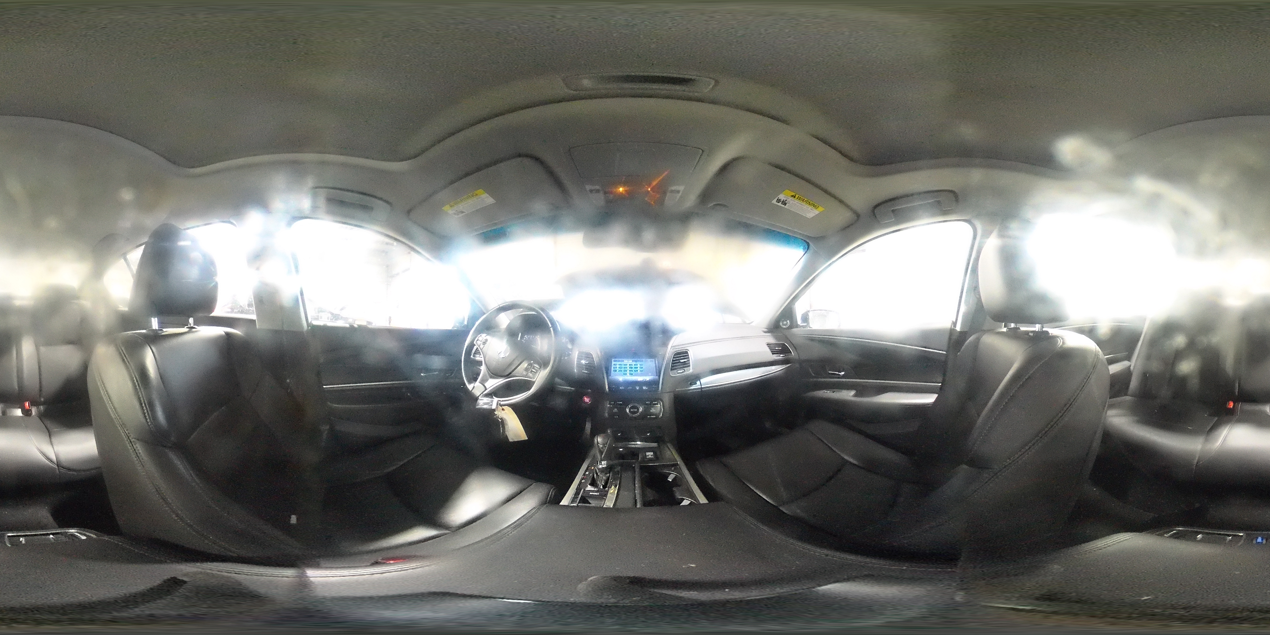 2014 Acura Rlx VIN: JH4KC1F33EC001980 Lot: 92813295