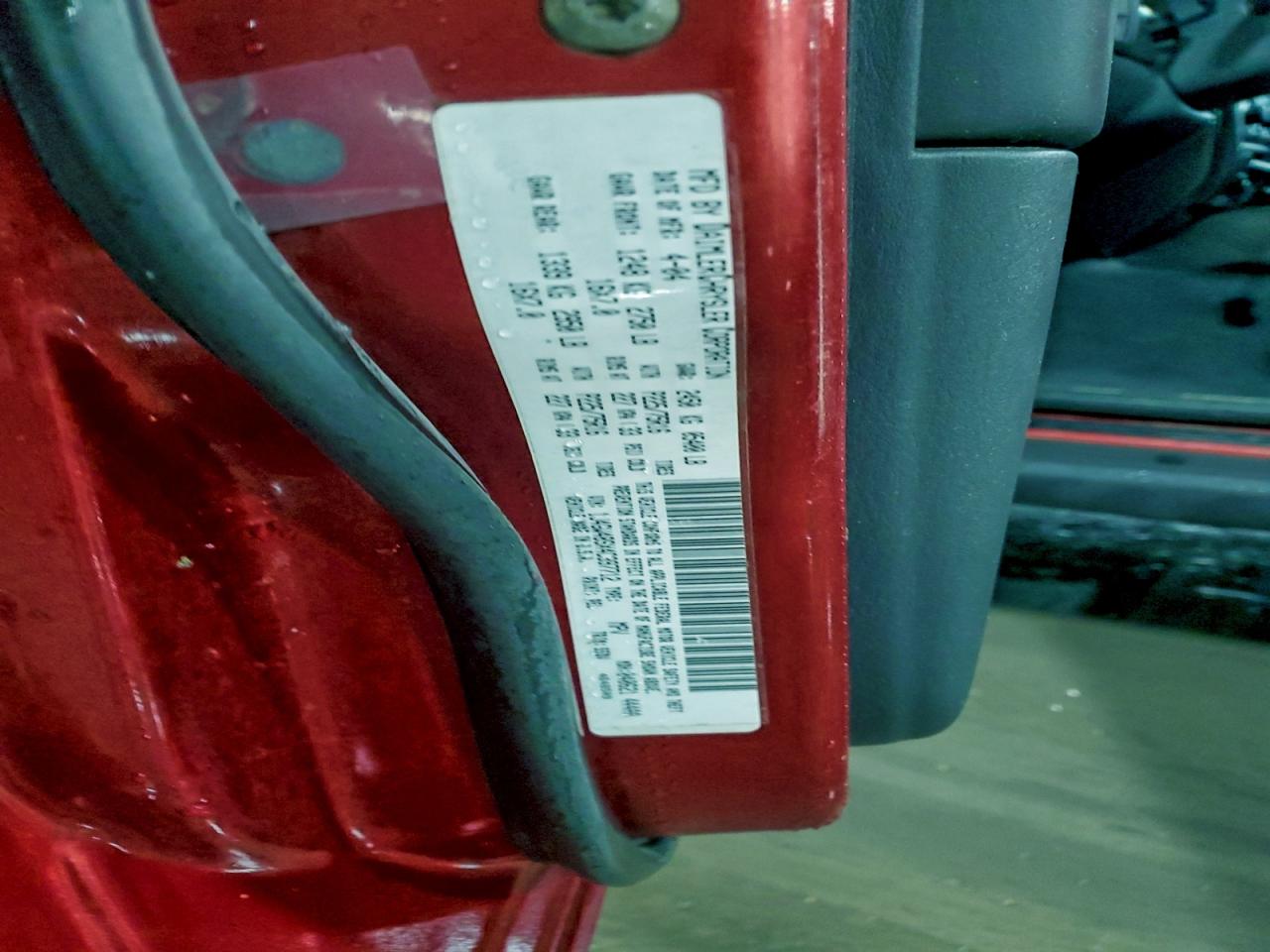 2004 Jeep Grand Cherokee Laredo VIN: 1J4GW48SX4C397712 Lot: 94530335