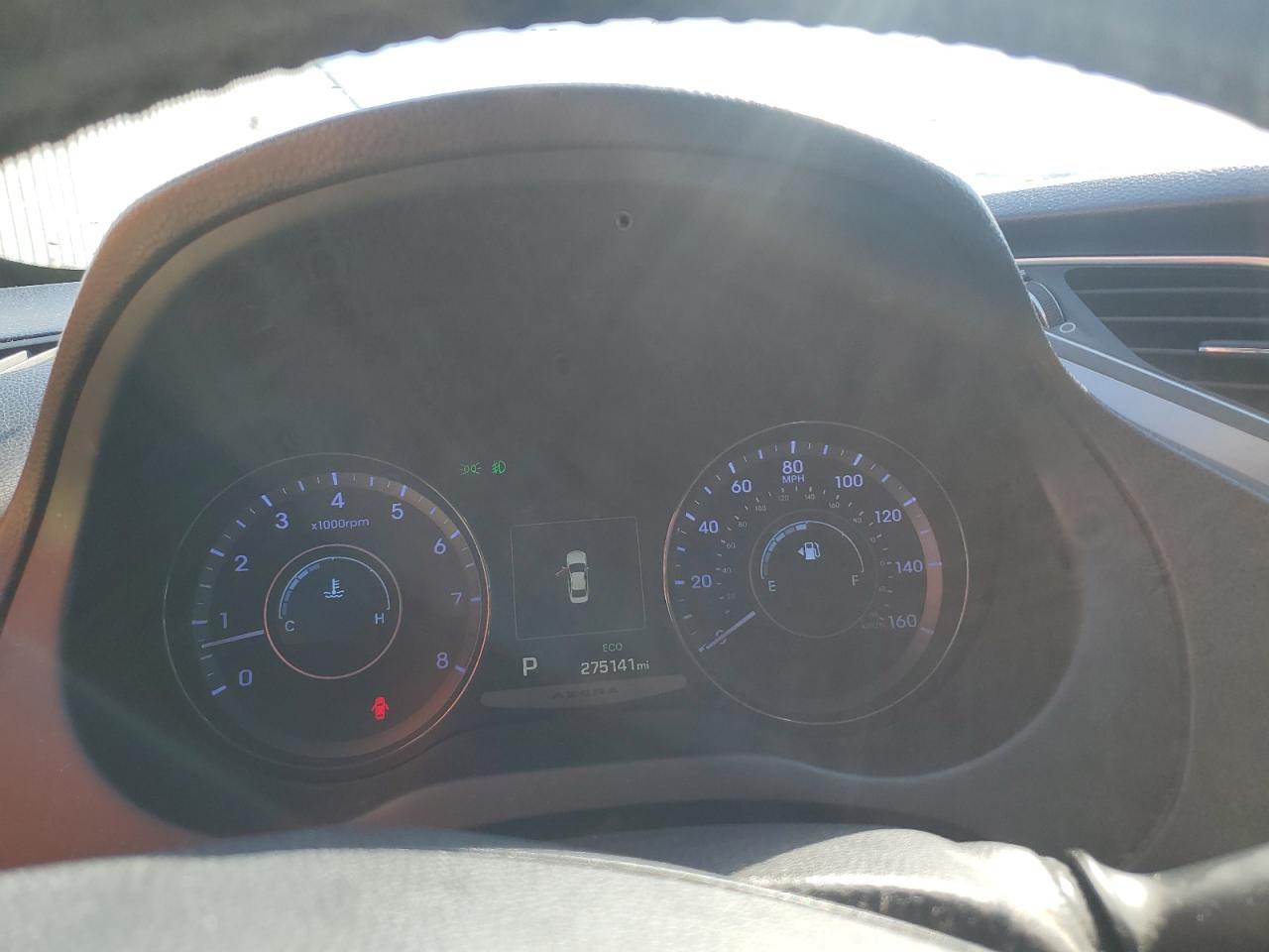 2015 Hyundai Azera VIN: KMHFG4JG7FA449263 Lot: 85398775