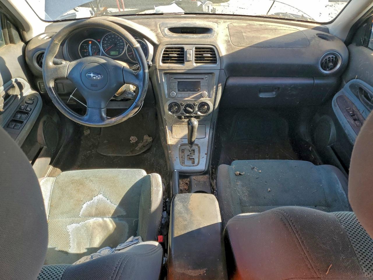 2005 Subaru Impreza Outback Sport VIN: JF1GG68595H810836 Lot: 92888295