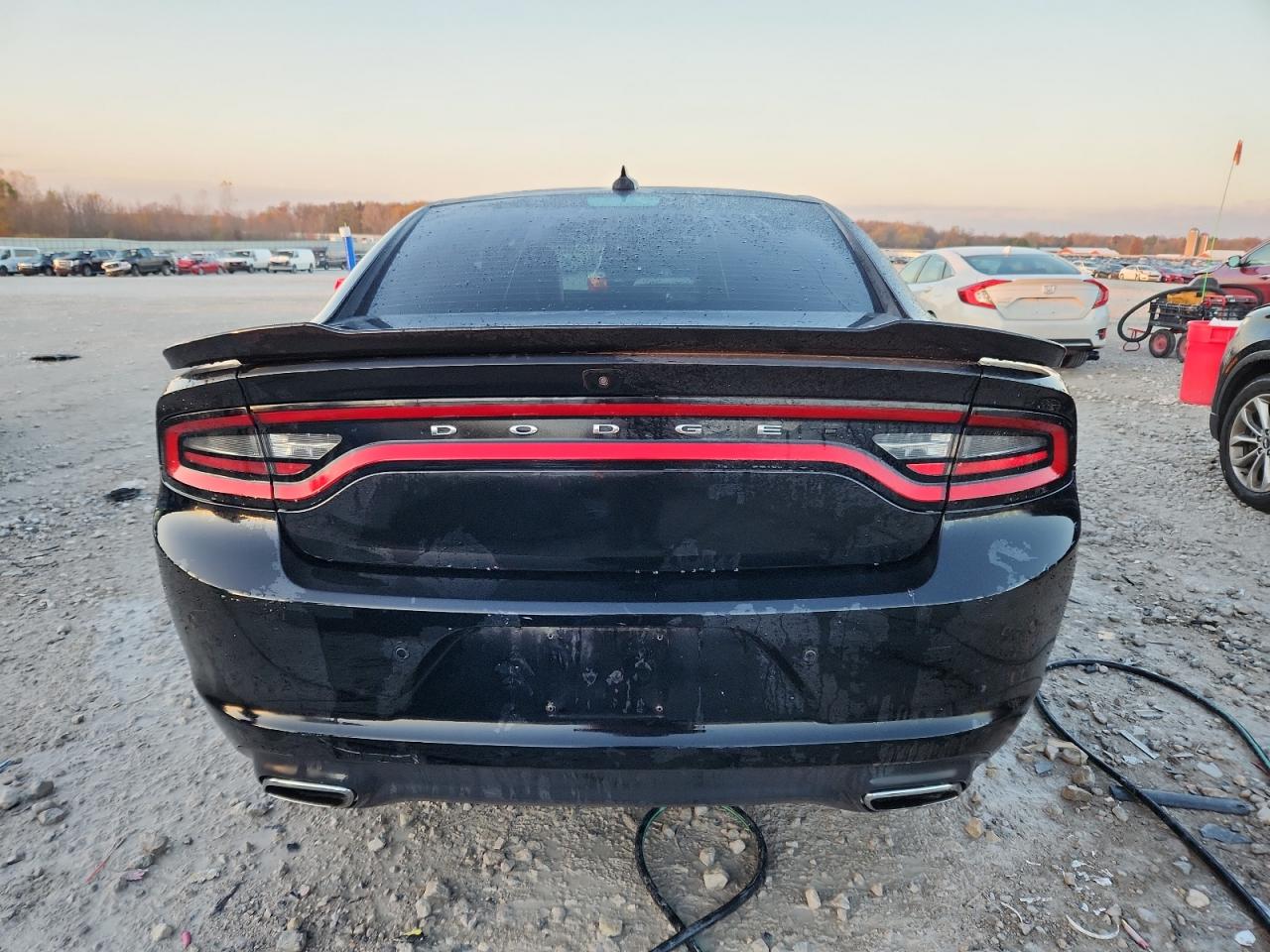 2016 Dodge Charger Sxt VIN: 2C3CDXJG9GH134568 Lot: 91810725