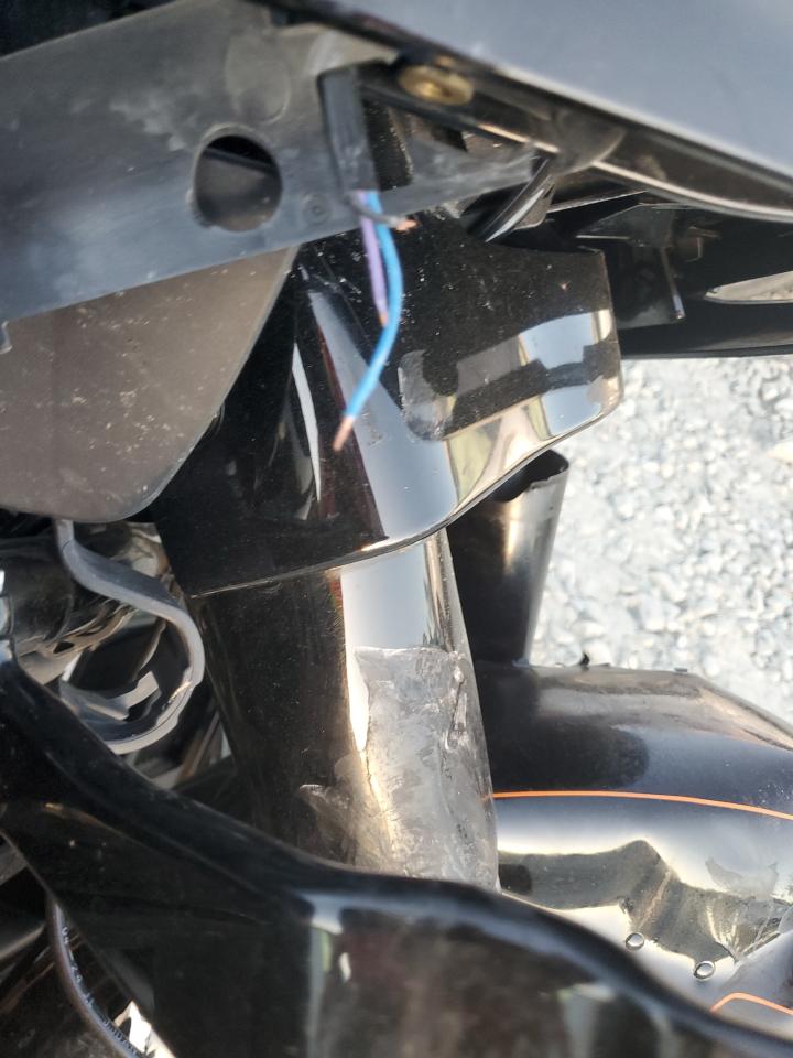 2024 Harley-Davidson Fltrk VIN: 1HD1KZF19RB663795 Lot: 92950035