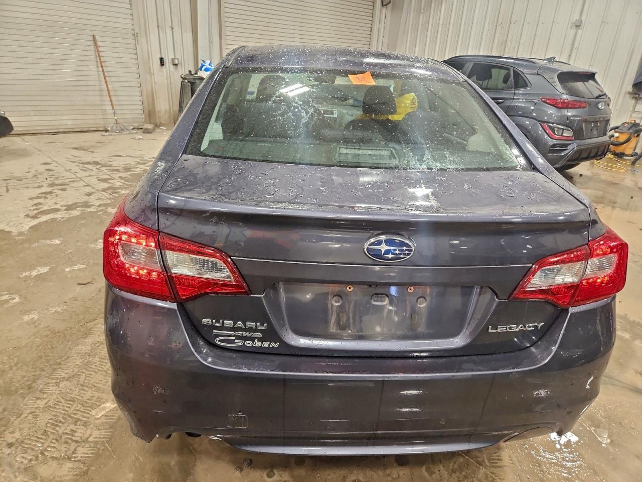 2015 Subaru Legacy 2.5I VIN: 4S3BNBA67F3022819 Lot: 94407805