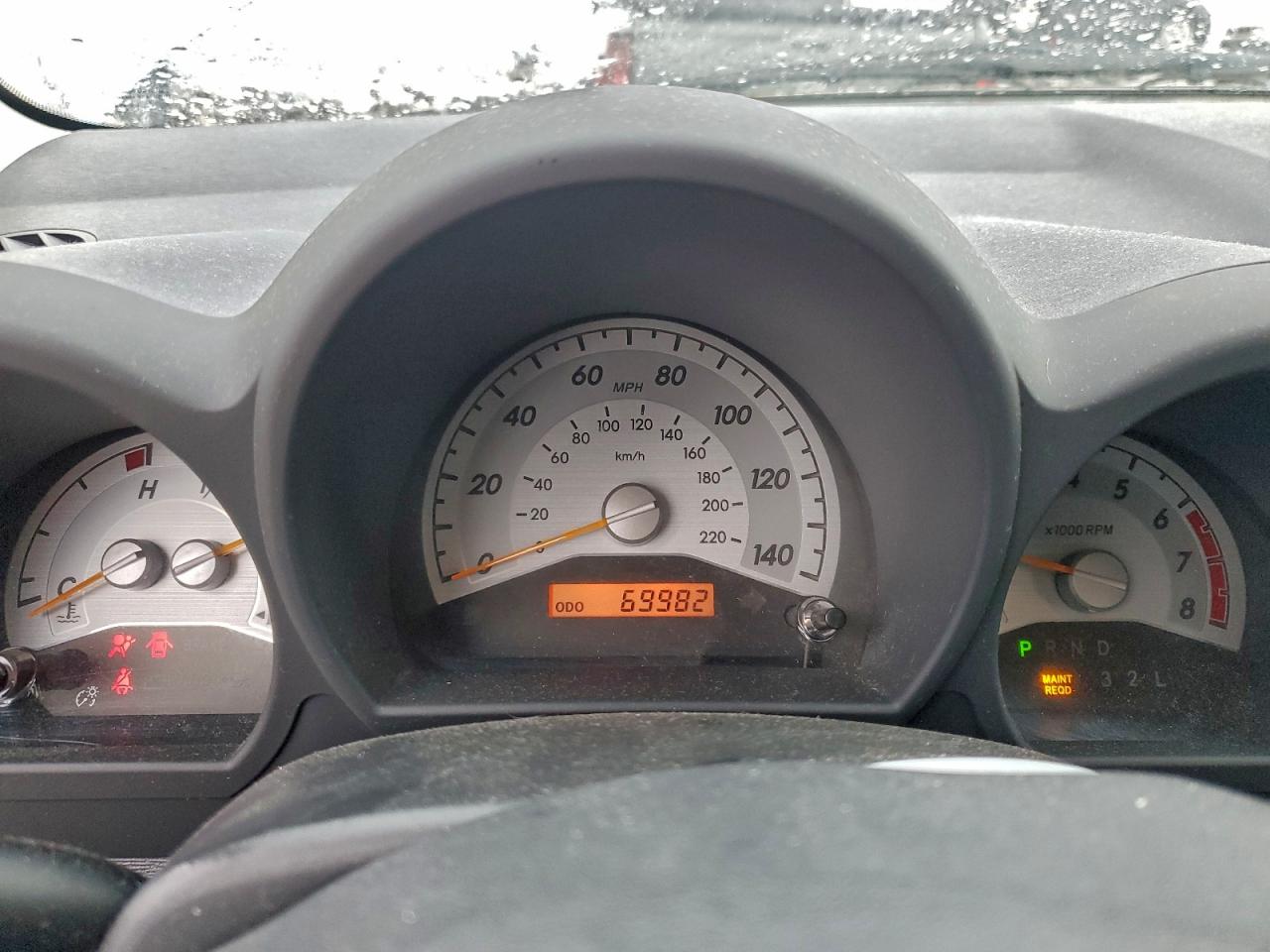 2009 Toyota Scion Tc VIN: JTKDE167090291134 Lot: 93901515