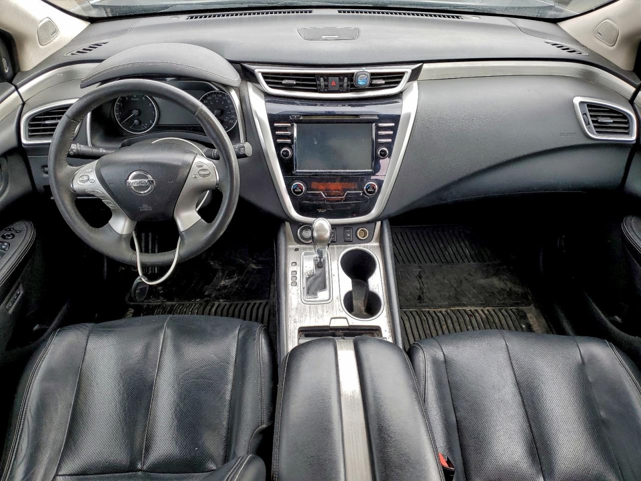 2015 Nissan Murano S VIN: 5N1AZ2MH0FN234524 Lot: 94145835