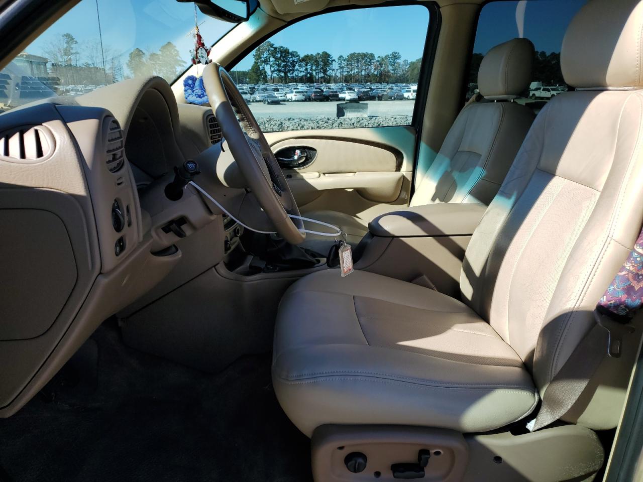 2004 Buick Rainier Cxl VIN: 5GADS13S442235169 Lot: 92996625