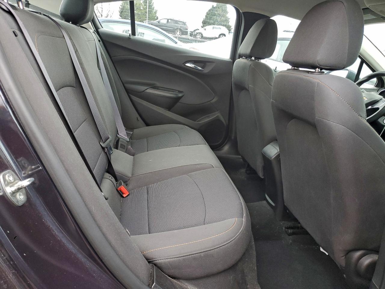 2016 Chevrolet Cruze Ls VIN: 1G1BC5SM7G7320732 Lot: 93603895