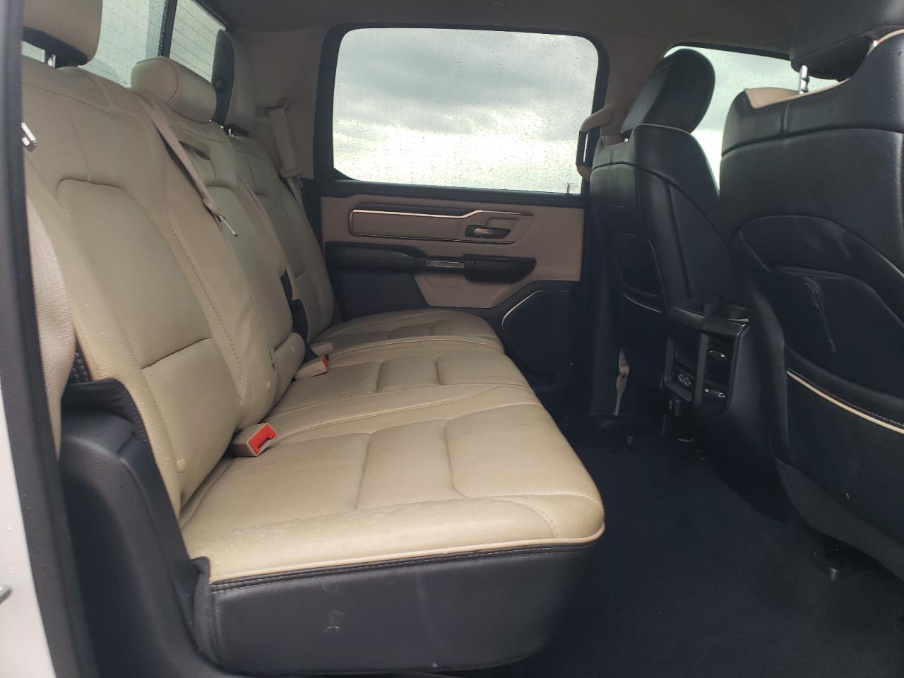 2019 Ram 1500 Limited VIN: 1C6SRFHT8KN738402 Lot: 91003375