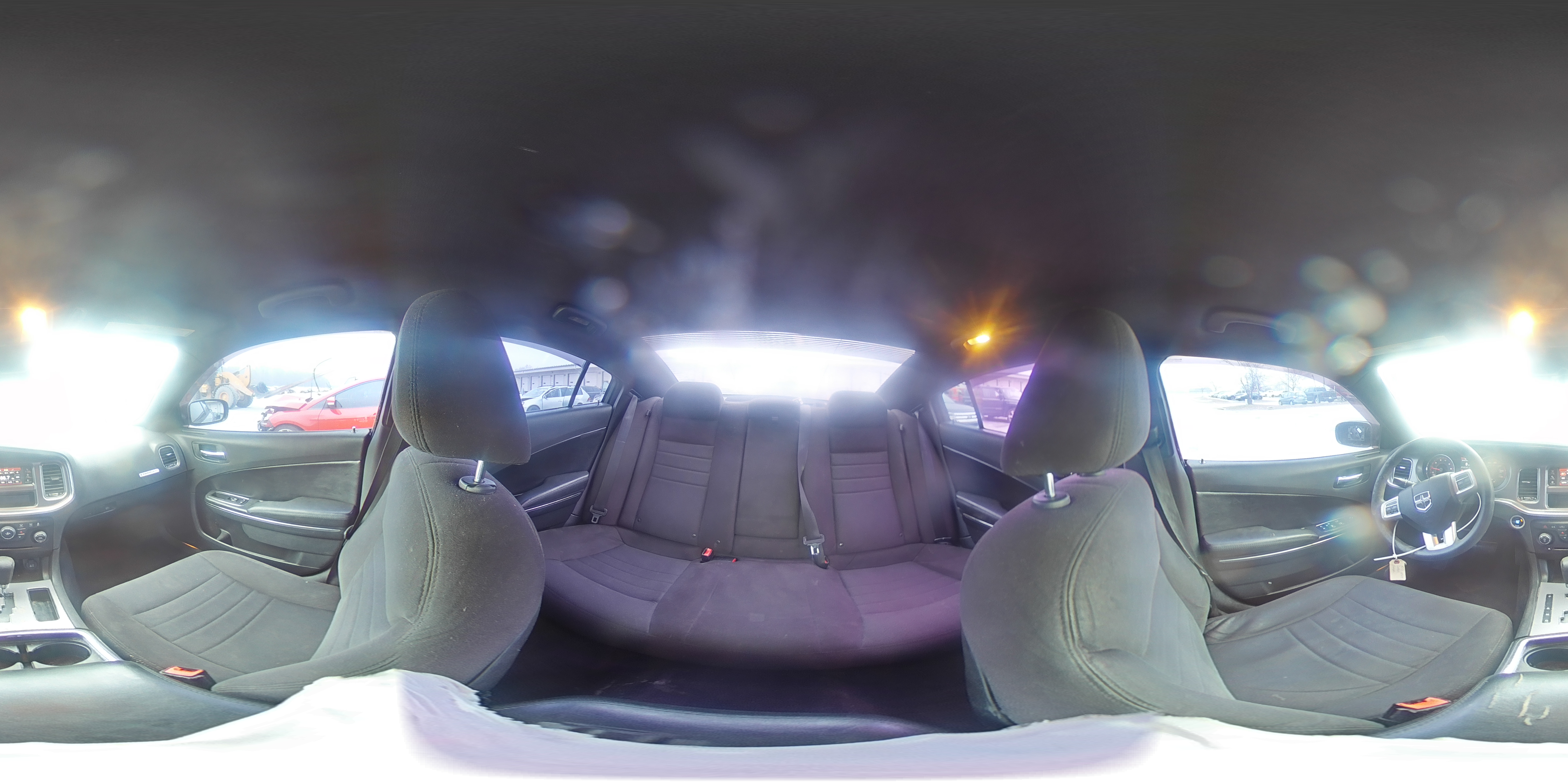 2013 Dodge Charger Se VIN: 2C3CDXBG0DH639635 Lot: 94138225